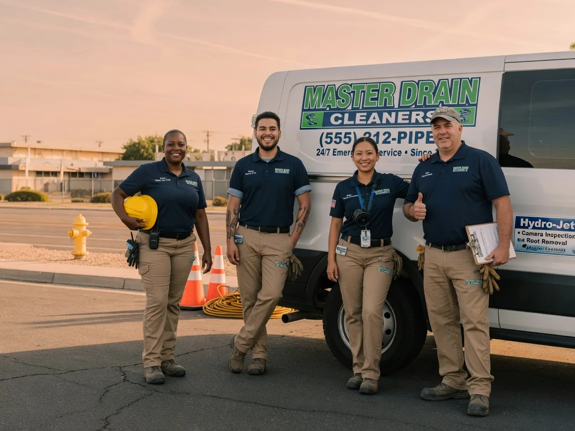 Drain Cleaning company in Prescott, AR