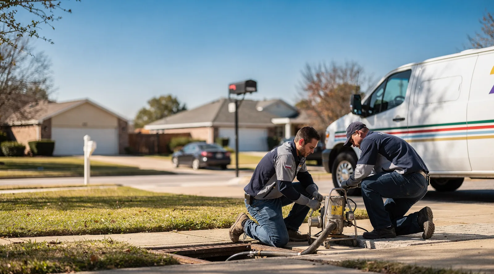 Drain Cleaning in Prescott, AR near me