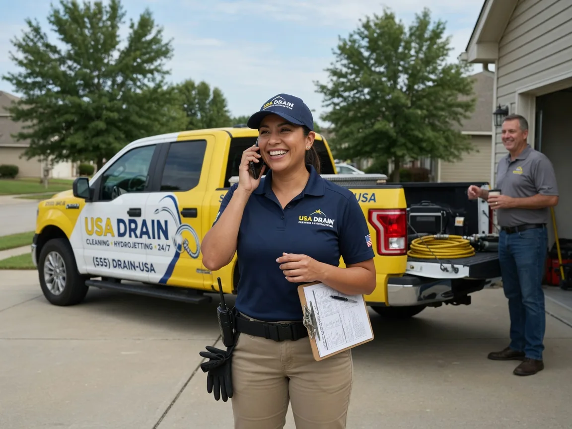 Drain Cleaning Prescott, AR FAQs